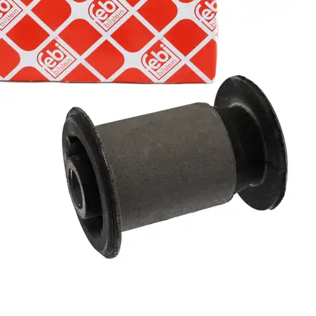 febi 22136 Querlenkerlager f&uuml;r FORD Mondeo 3 MK3 JAGUAR X-Type 1 Vorderachse unten vorne