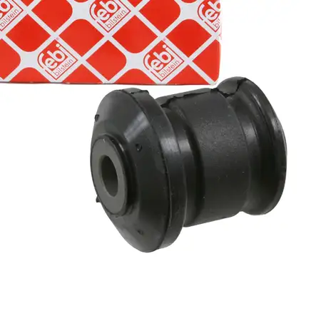 febi Querlenkerlager Lagerung Querlenker f&uuml;r FORD Fiesta 5 MK5 Fusion Vorne unten vorne