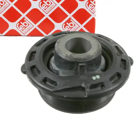 febi Querlenkerlager Buchse f&uuml;r CITROEN C2 1 Pluriel PEUGEOT 1007 Vorderachse unten hinten