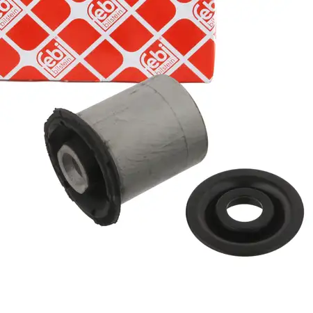 febi Querlenkerlager Buchse f&uuml;r MERCEDES-BENZ CLK C208 A208 200-430 Vorderachse 2083330114
