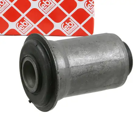 febi 22939 Querlenkerlager St&uuml;tzlager f&uuml;r VOLVO 740 760 780 940 1 2 960 1 2 Vorderachse