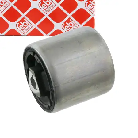 febi 23359 Querlenkerlager f&uuml;r BMW 5er E60 E61 6er E63 E64 Vorderachse oben 31126765992