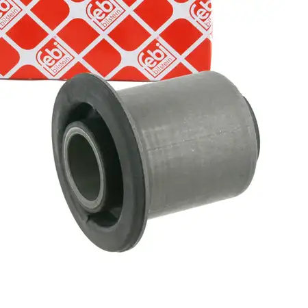 febi Querlenkerlager f&uuml;r OPEL Movano A RENAULT Master 2 Interstar Vorderachse vorne unten