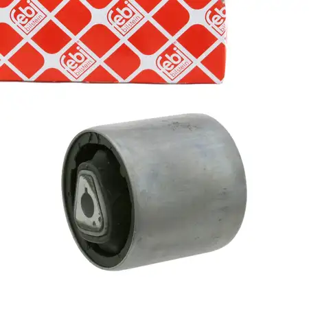 febi 24239 Querlenkerlager Hydrolager f&uuml;r BMW 1er E81-88 3er E90-93 X1 E84 vorne unten