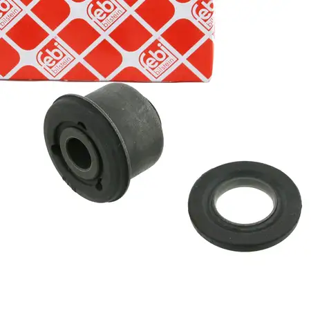 febi 26192 Querlenkerlager Lagerung Querlenker f&uuml;r CITROEN C5 1 2 Vorderachse vorne unten