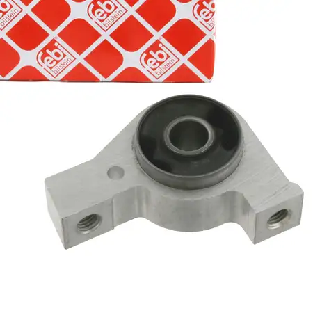 febi 26127 Querlenkerlager Lagerung Querlenker f&uuml;r CITROEN C5 1 2 Vorderachse hinten unten