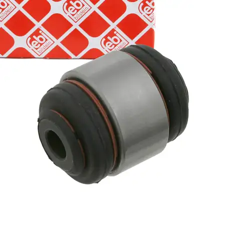 febi 26644 Querlenkerlager f&uuml;r BMW X3 2.0-3.0 xDrive 18-35 hinten au&szlig;en unten 33313418342