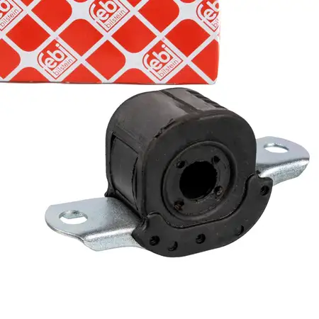 febi 26862 Control Arm Bearing for VOLVO V40 Wagon, S40 1, MITSUBISHI Carisma (front right outer)