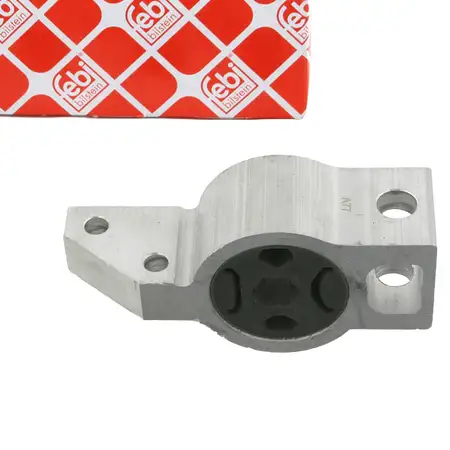 febi Querlenkerlager f&uuml;r VW Golf 5 6 AUDI Leon Vorderachse rechts hinten unten 1K0199232J