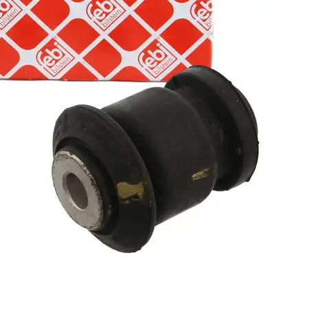 febi Querlenkerlager f&uuml;r OPEL Adam Corsa D E FIAT Punto Qubo Mito Vorderachse vorne unten