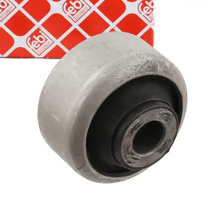 febi 28731 Querlenkerlager f&uuml;r CITROEN C3 2 3 Picasso PEUGEOT 207 Vorderachse unten vorne
