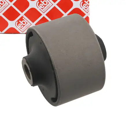 febi Querlenkerlager Lagerung Querlenker f&uuml;r HYUNDAI Santa 1 Vorderachse unten hinten