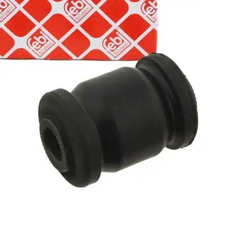 febi 30034 Querlenkerlager f&uuml;r TOYOTA Aygo B1 CITROEN C1 PEUGEOT Vorderachse unten vorne