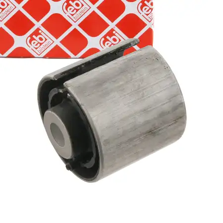 febi 31758 Querlenkerlager Buchse f&uuml;r AUDI A4 B8 A6 C7 A5 8T A7 4G Hinterachse unten vorne