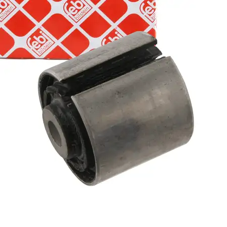 febi 31760 Querlenkerlager Buchse f&uuml;r AUDI A4 B8 A6 C7 A5 8T 4G Hinterachse unten hinten