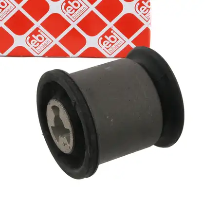 febi Querlenkerlager f&uuml;r VW Transporter Multivan California T5 T6 hinten au&szlig;en 7H0501131A