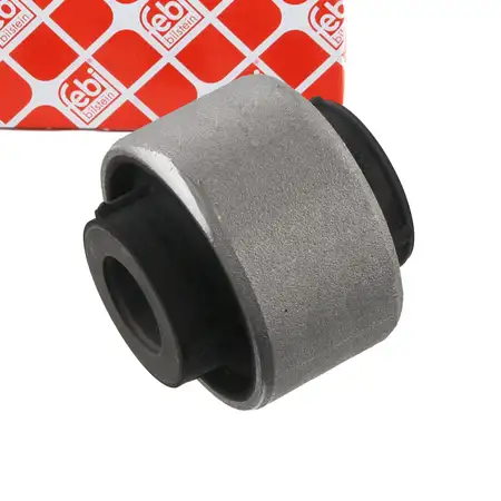 febi 33085 Control Arm Bearing for RENAULT Megane 3, Scenic 3, 4, and Fluence (Front Axle, Lower)