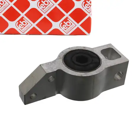febi Querlenkerlager f&uuml;r AUDI 8P SEAT Leon 2.0 Vorderachse links unten hinten 1K0199231N