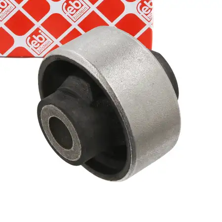 febi 34283 Querlenkerlager Lagerung Lenker f&uuml;r FIAT Panda Classic Vorderachse unten hinten