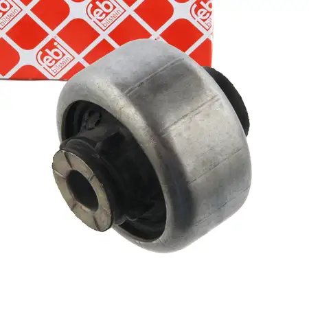 febi Querlenkerlager f&uuml;r MERCEDES bis Bj. 09.2020 RENAULT Kangoo Vorderachse unten hinten