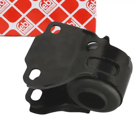 febi Querlenkerlager f&uuml;r FORD Mondeo 4 MK4 Galaxy 2 MK2 S-Max Vorne rechts unten hinten