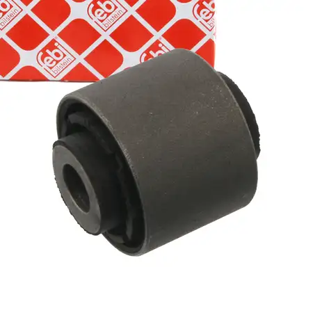 febi Querlenkerlager f&uuml;r BMW 1er E81 E82 E87 E88 3er E90 E91 X1 Hinterachse oben hinten