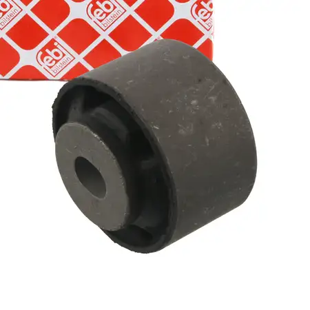 febi 37018 Querlenkerlager St&uuml;tzlager f&uuml;r FORD Fiesta 5 MK5 6 MK6 Vorderachse unten hinten