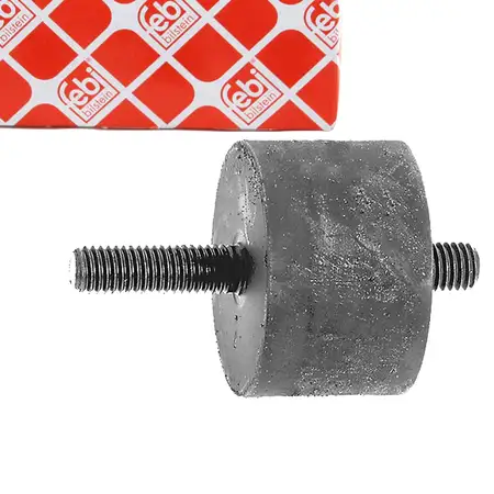 febi Getriebelager f&uuml;r BMW 3er E21 E30 5er E12 M10 M20 hinten getriebeseitig 23711109173