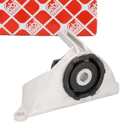 febi Motorlager Motorhalter f&uuml;r FIAT Idea 350 Punto 188 LANCIA Musa 1.3D hinten 46845345