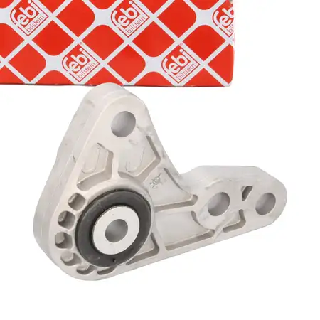 febi 184586 Getriebelager Hydrolager Schaltgetriebe f&uuml;r FORD Focus 4 MK4 unten 2214445