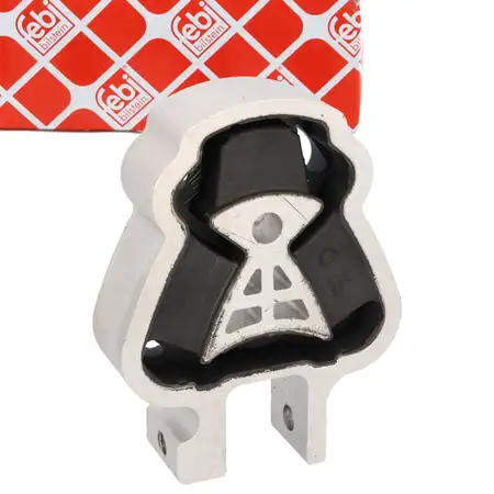 febi 184739 Getriebelager Schaltgetriebe f&uuml;r FORD Galaxy 3 Mondeo 5 S-Max hinten 2225817