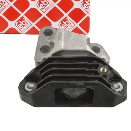 febi 102700 Getriebelager f&uuml;r FIAT 500X 334 JEEP Renegade 1.4 vorne links 51999755