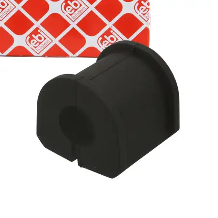 febi 40484 Stabilisatorlager Stabilager f&uuml;r OPEL Vectra C/CC Hinterachse 444163