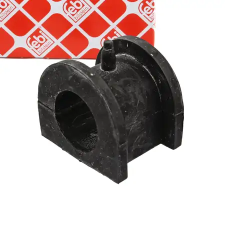 febi 41160 Stabilisatorlager f&uuml;r MITSUBISHI Lancer 7 Outlander 1 Vorderachse MN100250