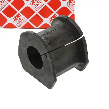 febi 41169 Stabilisatorlager Stabilager f&uuml;r MITSUBISHI Pajero 2 Vorderachse MR150092