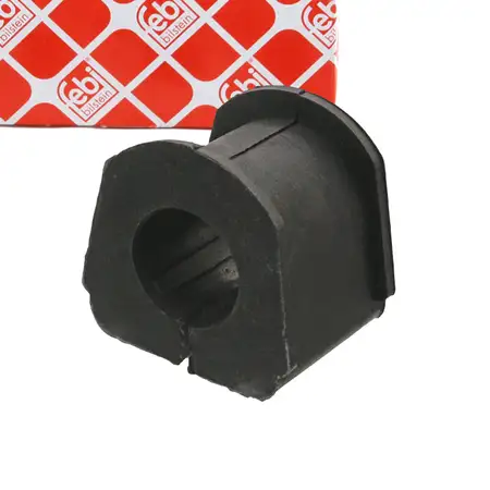 febi 41129 Stabilisatorlager Stabilager f&uuml;r MITSUBISHI Pajero Sport 1 Hinterachse MR267684
