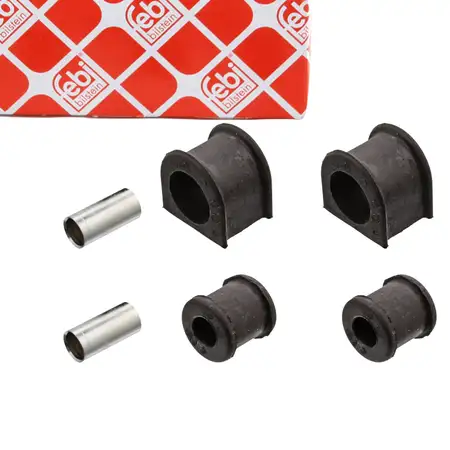 febi 41338 Stabilisatorlager Stabilager DAIHATSU Rocky Hinterachse 31A2100054