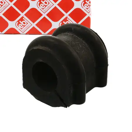 febi 41467 Stabilizer Bar Bushing for HYUNDAI Santa Fe 1 2 Front Axle 54813-26100
