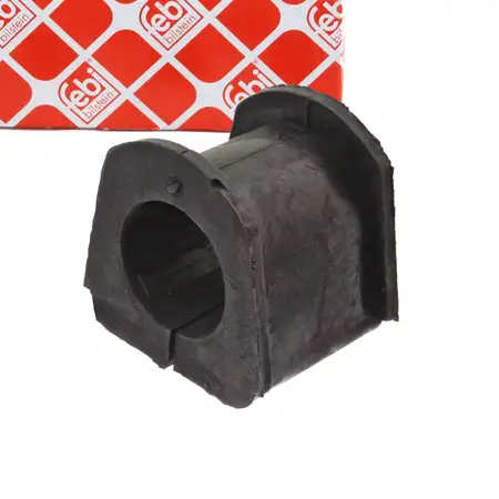 febi Stabilisatorlager f&uuml;r MITSUBISHI Pajero 2 HYUNDAI Galloper 2 Hinterachse MB338595