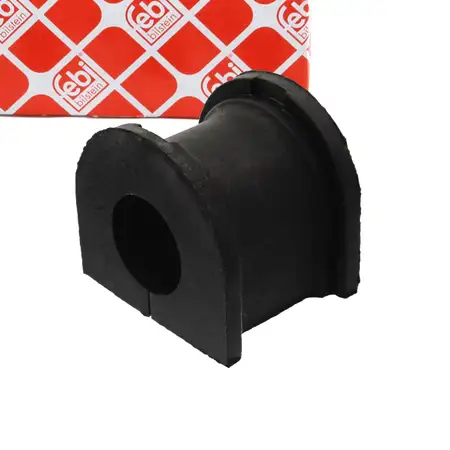 febi 41484 Stabilisatorlager Stabilager f&uuml;r KIA Sephia FA Vorderachse 0K201-34-156A