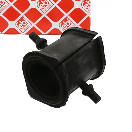 febi 41485 Stabilisatorlager f&uuml;r HYUNDAI Lantra 1 J-1 2 J-2 Vorderachse innen 54813-28001