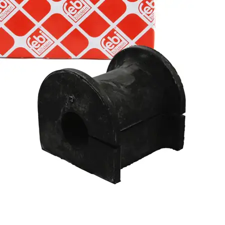 febi Stabilisatorlager f&uuml;r CHEVROLET Nubira DAEWOO Nubira Lacetti Vorderachse 96474040