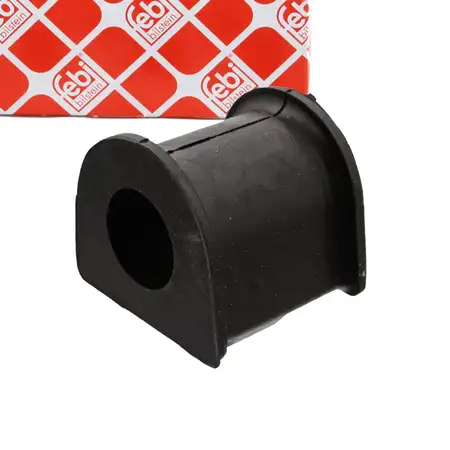 febi 41410 Stabilisatorlager f&uuml;r HYUNDAI Elantra 3 XD Matrix FC Vorderachse 54813-28001