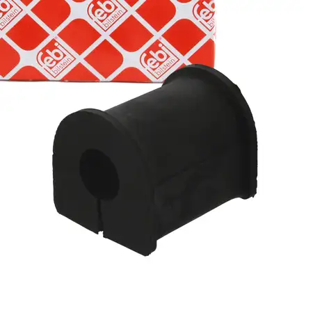 febi 41421 Stabilizer Bar Bushing for HYUNDAI Elantra 3 XD Matrix FC Rear Axle 55513-2D100