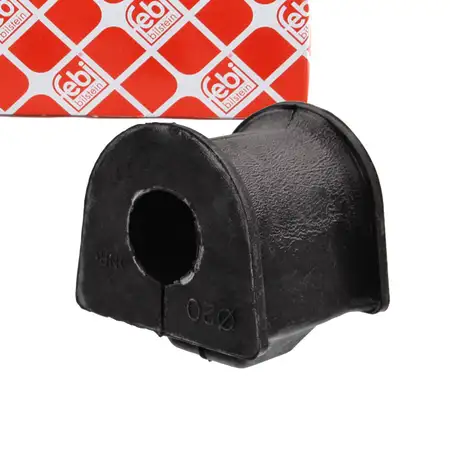 febi 41437 Stabilisatorlager Stabilager f&uuml;r KIA Cerato 1 LD Vorderachse 54813-2F100
