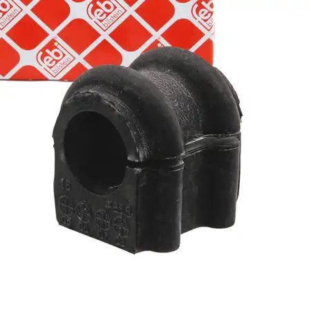febi Stabilisatorlager f&uuml;r HYUNDAI i30 FD KIA Ceed Pro Ceed ED Cerato 2 vorne 54813-1H100