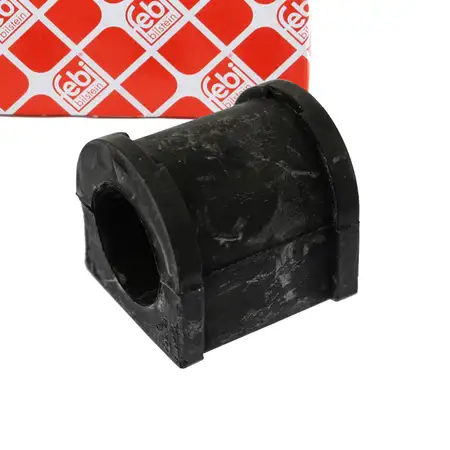 febi 41550 Stabilisatorlager Stabilager f&uuml;r KIA Rio 1 DC Vorderachse 54813-FD000
