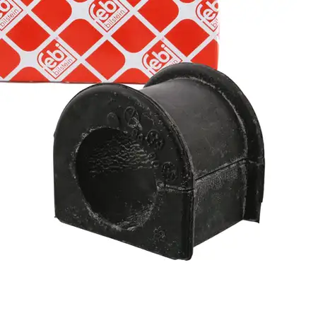 febi 41573 Stabilisatorlager Stabilager f&uuml;r KIA Carnival 1 UP 2 Vorderachse 0K55A-34-156