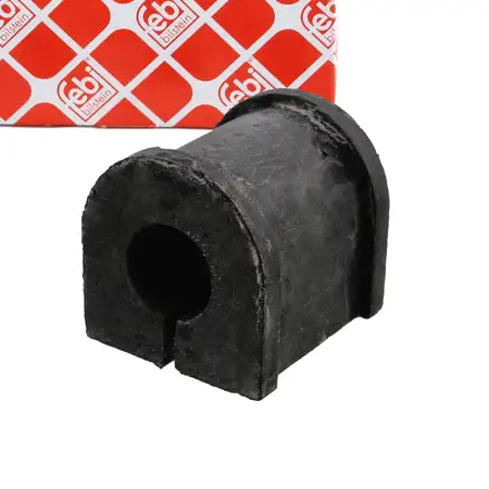 febi 41570 Stabilisatorlager Stabilager f&uuml;r KIA Carens 1 FC 2 FJ Hinterachse 0K2NA-28-156
