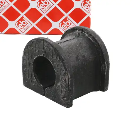 febi 41571 Stabilizer Bar Bushing for KIA Carens 1 FC 2 FJ Front Axle 0K2NA-34-156